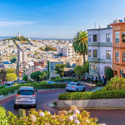 Sightseeing San Francisco