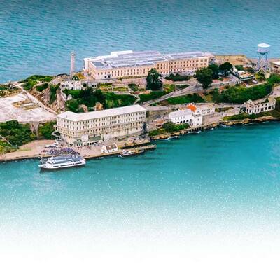 Besichtigung von Alcatraz