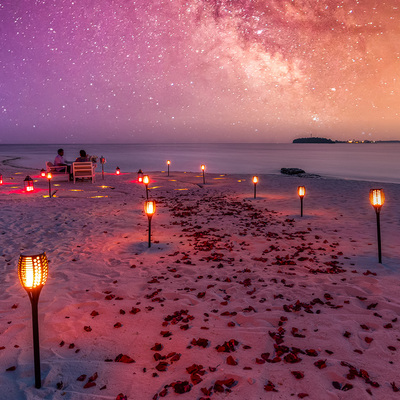 Candle Light Dinner