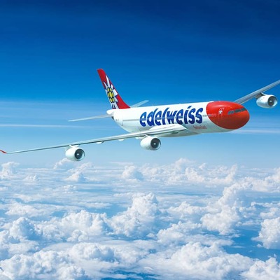 ZRH - SFO