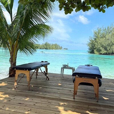 Massage und Spa